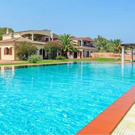 Appartamento Le Palme Costa Smeralda Arzachena Ngoại thất bức ảnh