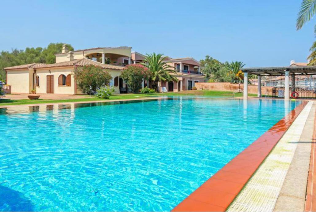 Appartamento Le Palme Costa Smeralda Arzachena Ngoại thất bức ảnh