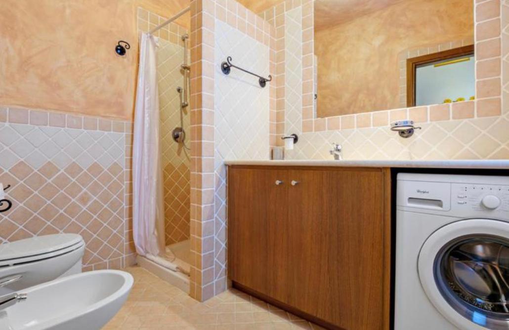 Appartamento Le Palme Costa Smeralda Arzachena Ngoại thất bức ảnh