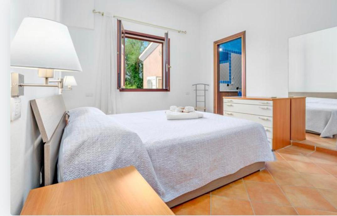 Appartamento Le Palme Costa Smeralda Arzachena Ngoại thất bức ảnh