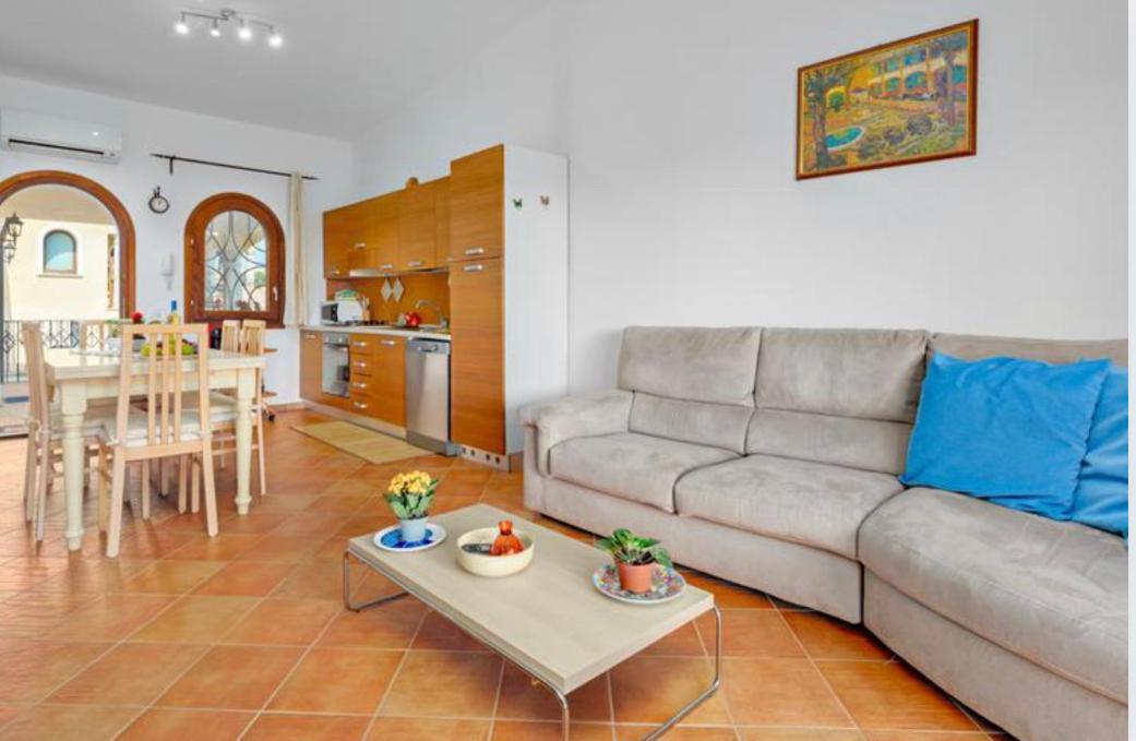 Appartamento Le Palme Costa Smeralda Arzachena Ngoại thất bức ảnh