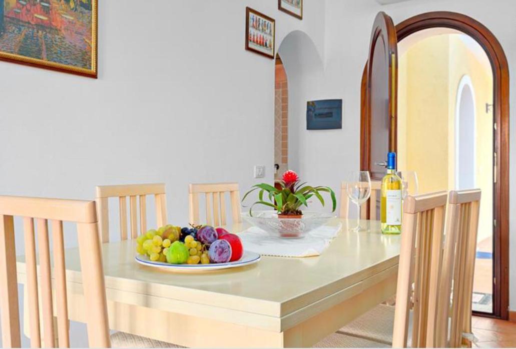 Appartamento Le Palme Costa Smeralda Arzachena Ngoại thất bức ảnh