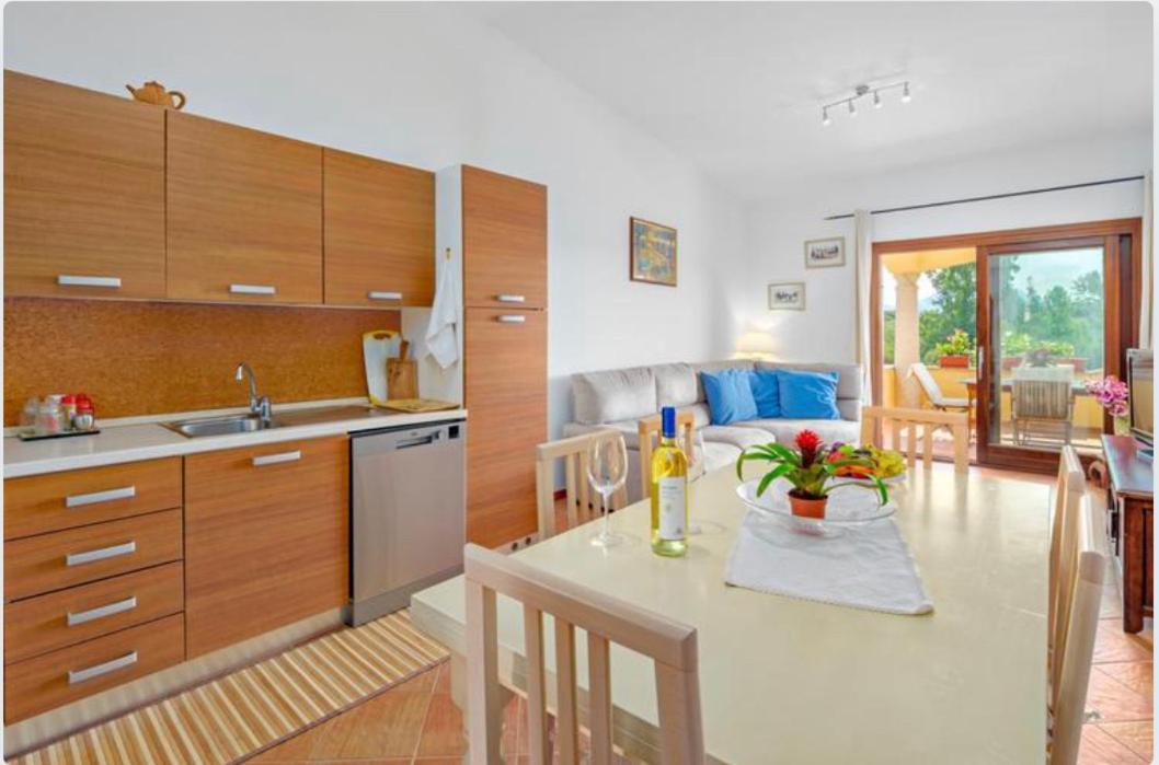 Appartamento Le Palme Costa Smeralda Arzachena Ngoại thất bức ảnh