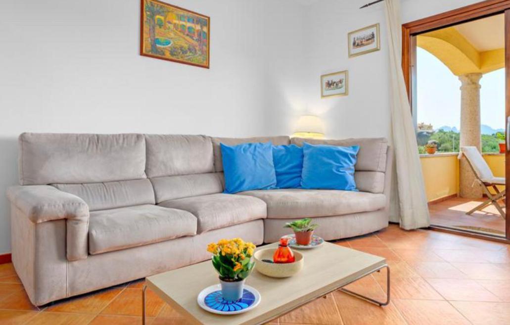 Appartamento Le Palme Costa Smeralda Arzachena Ngoại thất bức ảnh